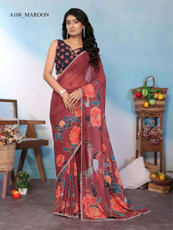 GC Botad saree factory