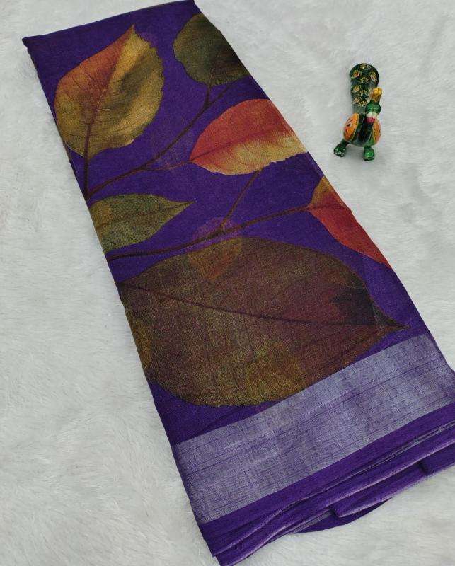 GC soft lenin  Designer saree market in Bhruch