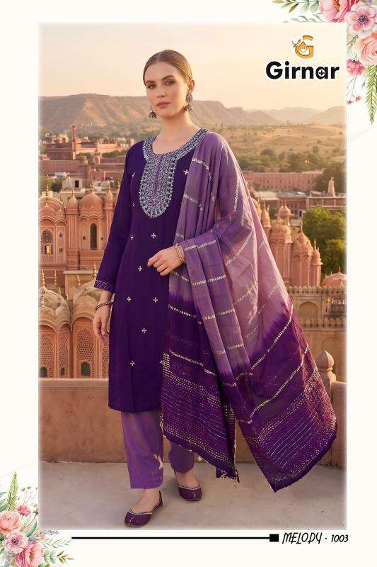 Girnar melody vol 1 Wholesale kurti suppliers in Jamnagar