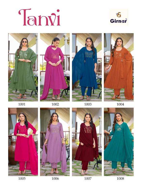 Girnar tanvi vol 1 Kurti shop in Jamnagar