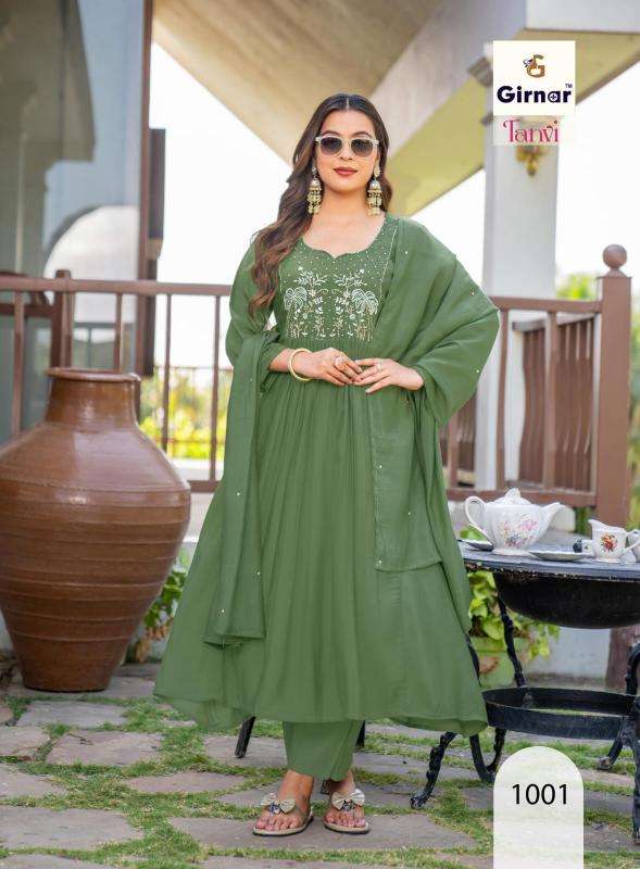 Girnar tanvi vol 1 Kurti shop in Jamnagar