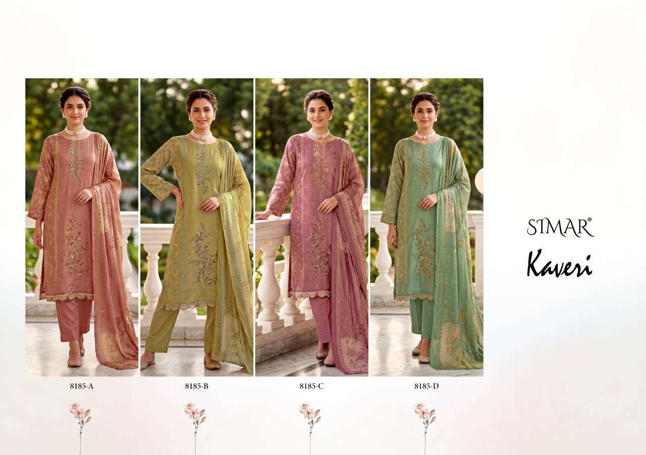 Glossy simar Cheap dress material Gandhinagar