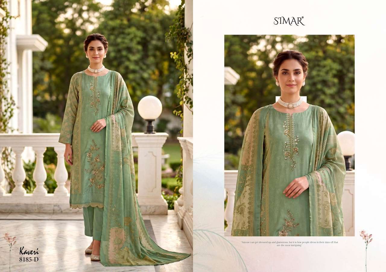 Glossy simar Cheap dress material Gandhinagar