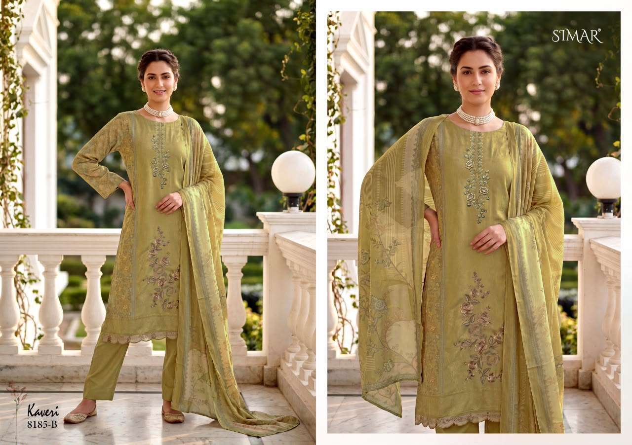 Glossy simar Cheap dress material Gandhinagar