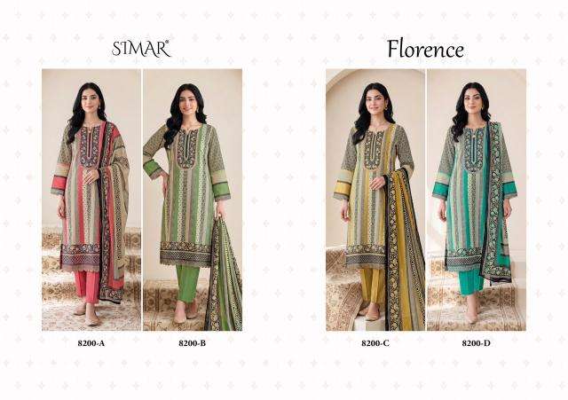 Glossy simar florence Wholesale clothing
