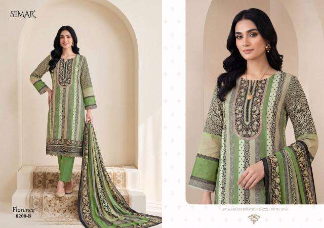 Glossy simar florence Wholesale clothing