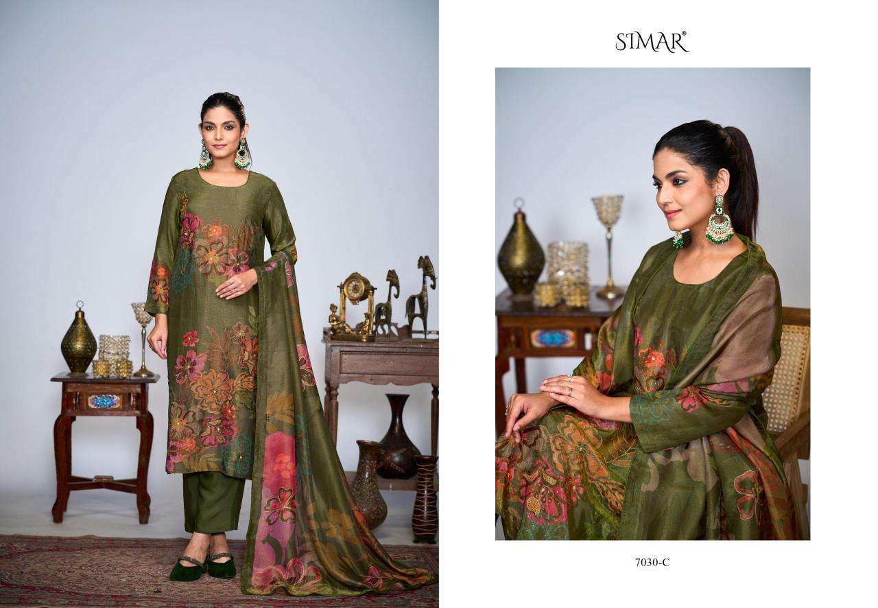Glossy simar liyana  Wholesale dress suppliers in Dwarka