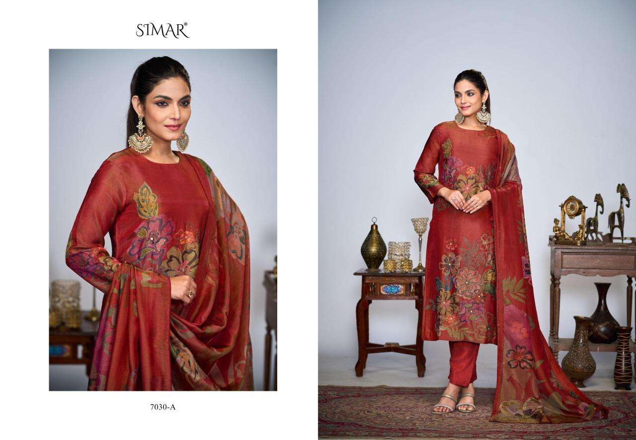 Glossy simar liyana  Wholesale dress suppliers in Dwarka