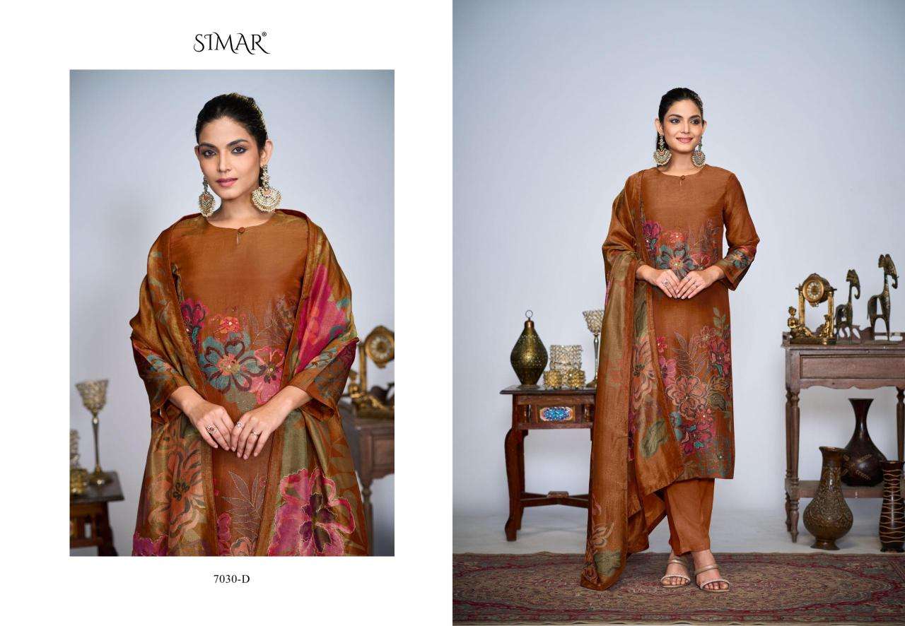 Glossy simar liyana  Wholesale dress suppliers in Dwarka