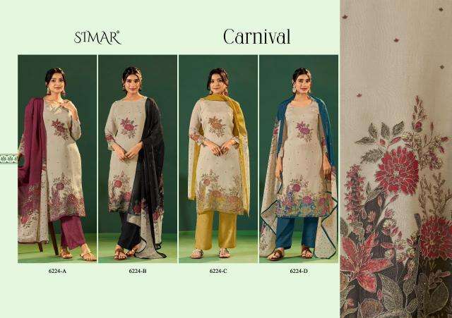 Glossy simar  Wholesale clothing suppliers in Gandhinagar