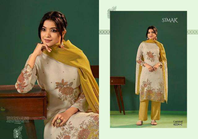 Glossy simar  Wholesale clothing suppliers in Gandhinagar