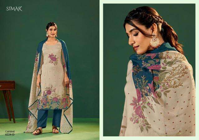 Glossy simar  Wholesale clothing suppliers in Gandhinagar