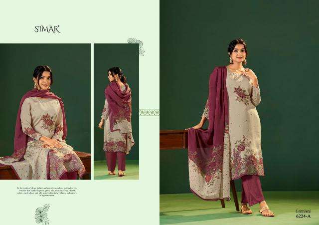 Glossy simar  Wholesale clothing suppliers in Gandhinagar