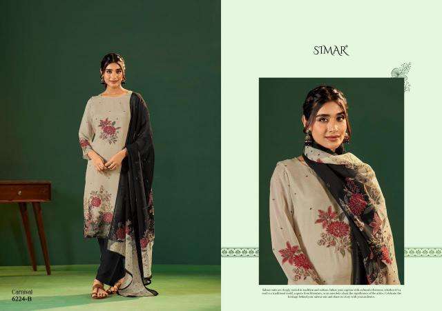 Glossy simar  Wholesale clothing suppliers in Gandhinagar