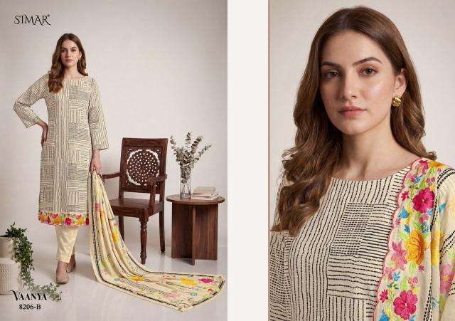 Glossy vaanya Wholesale dress material suppliers in Anand