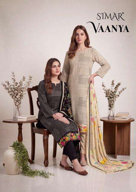 Glossy vaanya Wholesale dress material suppliers in Anand