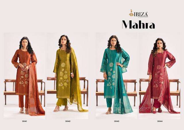 Ibiza mahra balar  Junagadh dress material suppliers