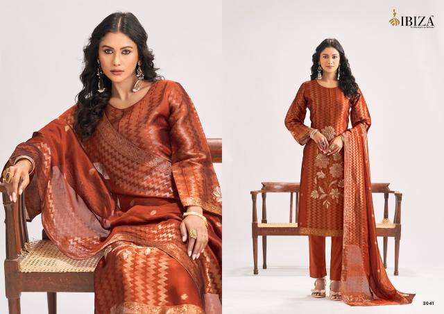 Ibiza mahra balar  Junagadh dress material suppliers