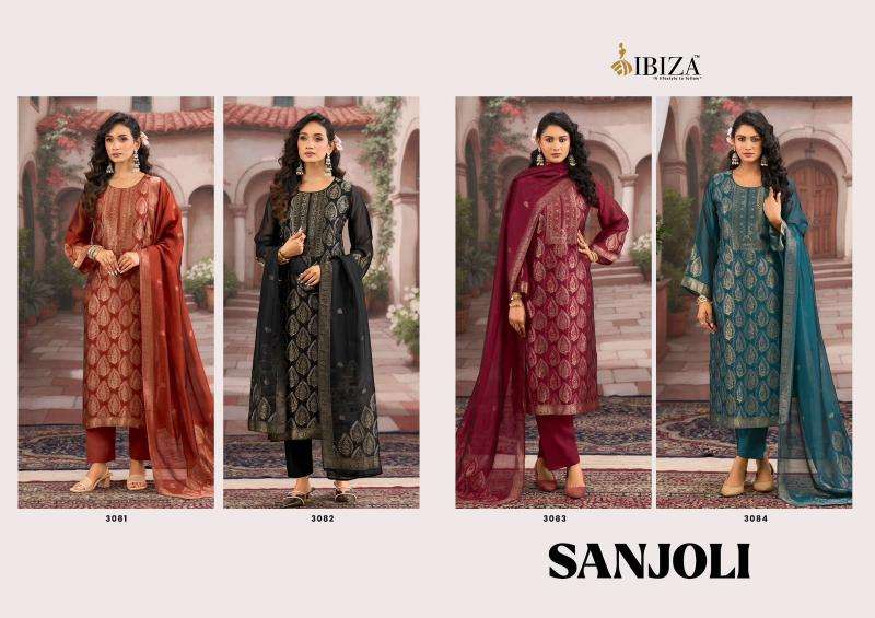 Ibiza sanjoli Wholesale fabric markets in Ahmedabad