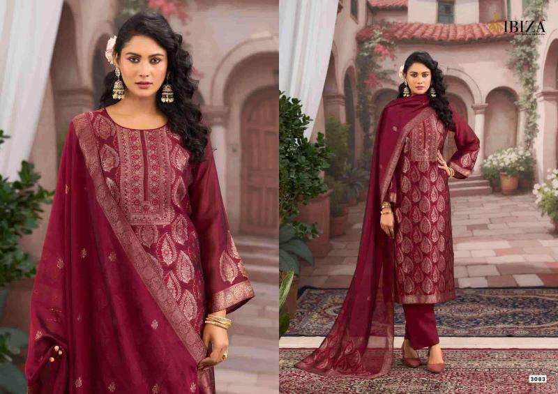 Ibiza sanjoli Wholesale fabric markets in Ahmedabad