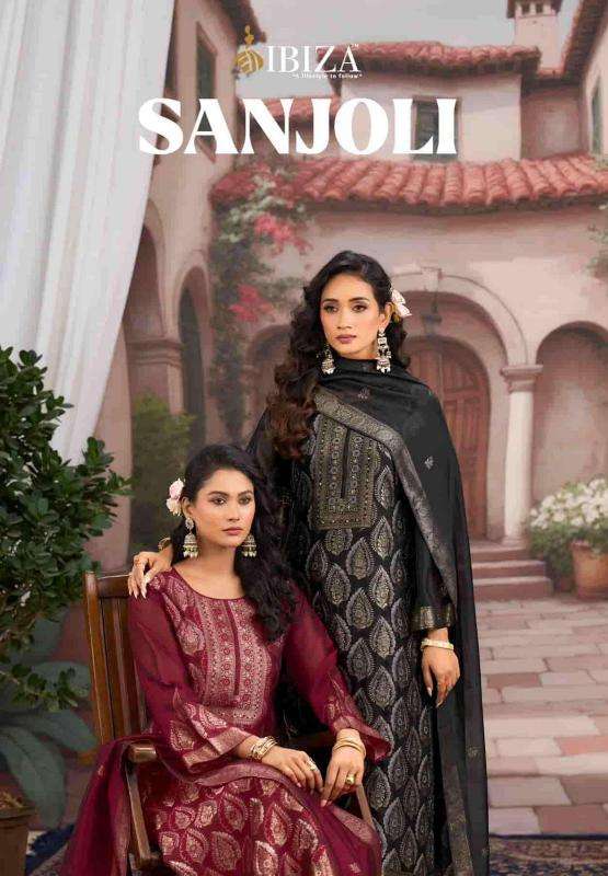 Ibiza sanjoli Wholesale fabric markets in Ahmedabad