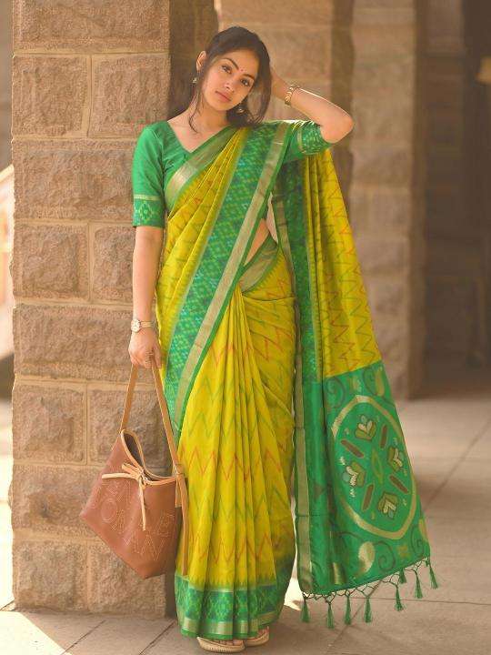 INDRANI  Wholesale saree dealers in Mehsana