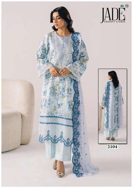 Jade binsaeed vol 21 Wholesale Pakistani Salwar Kameez manufacturers Botad