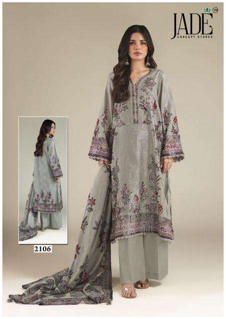 Jade binsaeed vol 21 Wholesale Pakistani Salwar Kameez manufacturers Botad