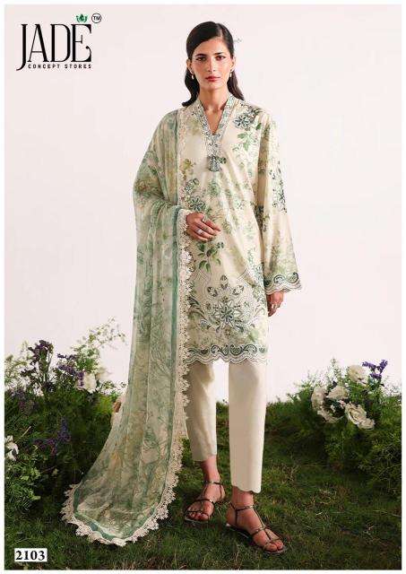 Jade binsaeed vol 21 Wholesale Pakistani Salwar Kameez manufacturers Botad