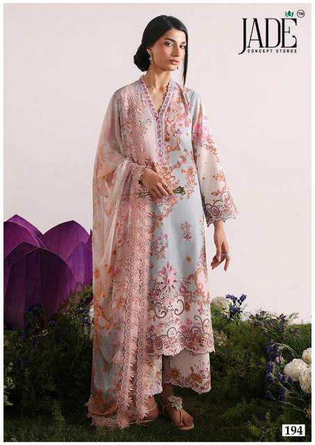Jade chevron vol 20 Best wholesale salwar kameez market in Botad