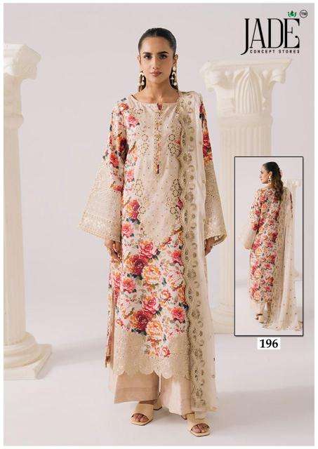 Jade chevron vol 20 Best wholesale salwar kameez market in Botad