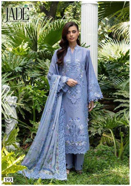 Jade chevron vol 20 Best wholesale salwar kameez market in Botad