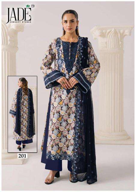 Jade chevron vol 21  Affordable salwar kameez