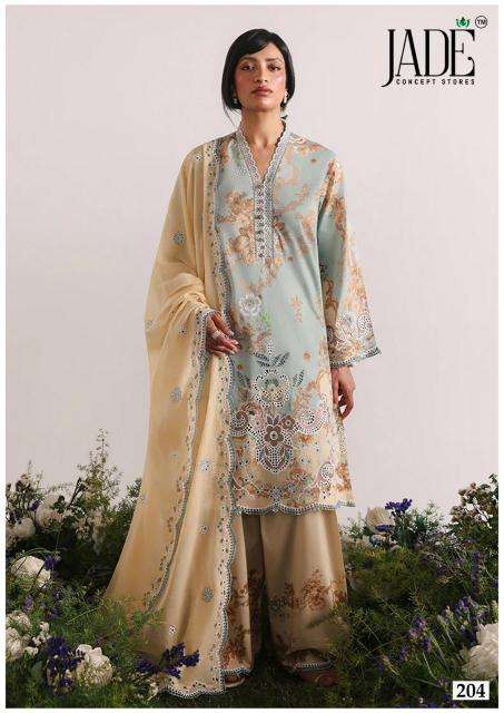 Jade chevron vol 21  Affordable salwar kameez