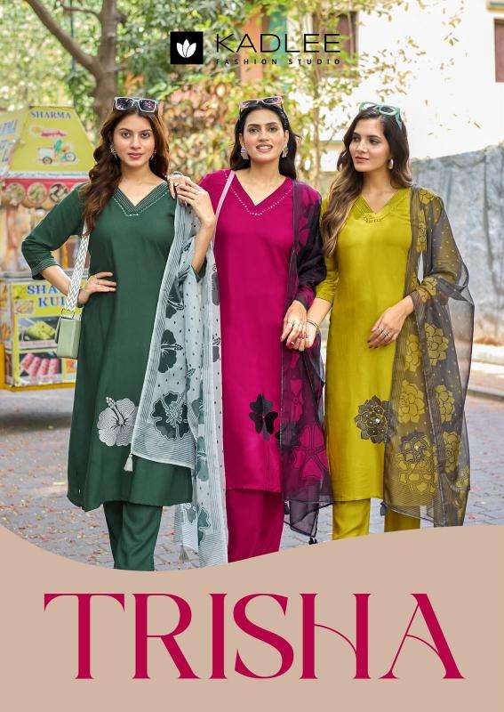 Kadlee trisha Bulk kurti buying in Bhavnagar