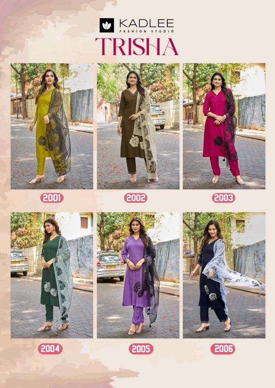 Kadlee trisha Bulk kurti buying in Bhavnagar