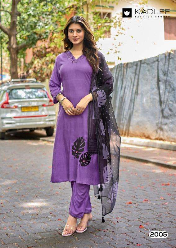 Kadlee trisha Bulk kurti buying in Bhavnagar