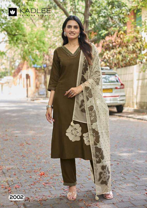 Kadlee trisha Bulk kurti buying in Bhavnagar