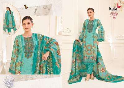 Kala maggic vol 25  wholesale dress materials suppliers