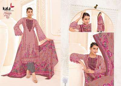 Kala maggic vol 25  wholesale dress materials suppliers