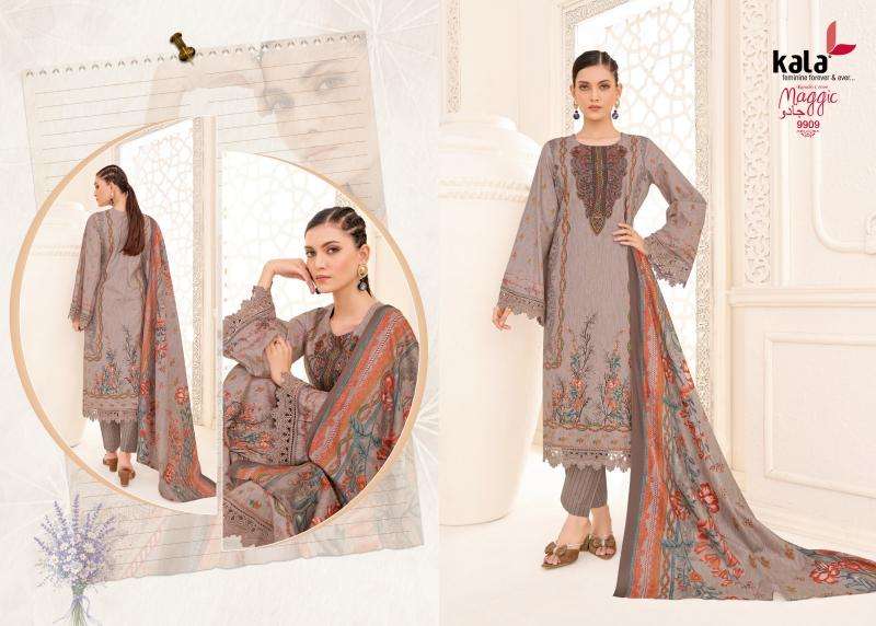 Kala maggic vol 25  wholesale dress materials suppliers