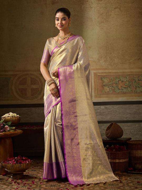 KANCHIPATTU Wholesale saree suppliers in Dwarka