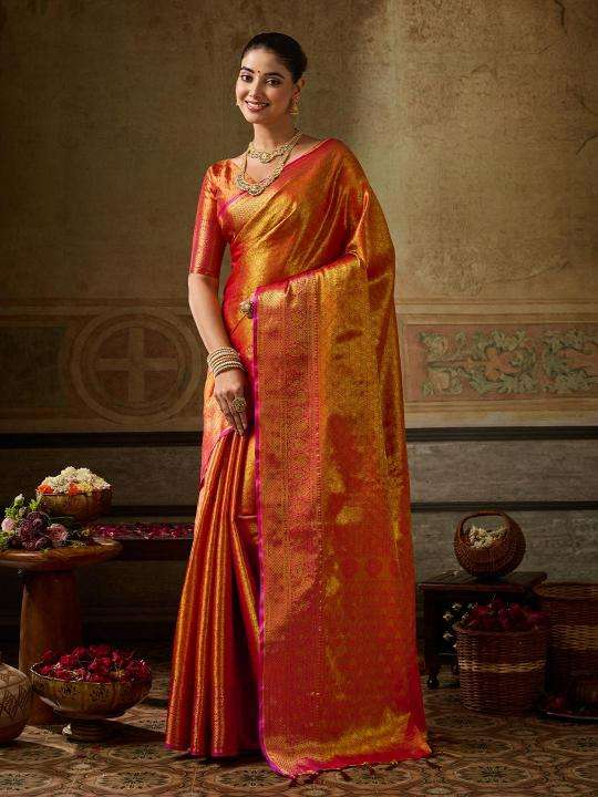 KANCHIPATTU Wholesale saree suppliers in Dwarka