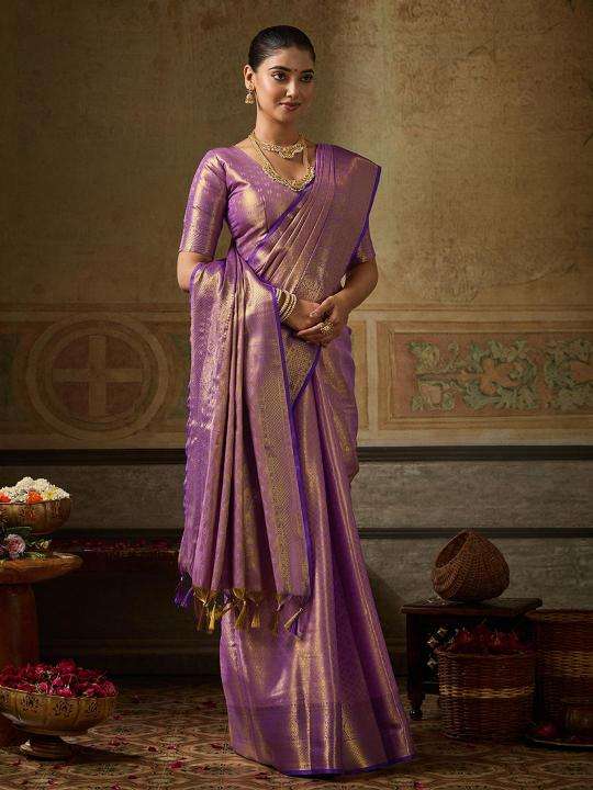 KANCHIPATTU Wholesale saree suppliers in Dwarka