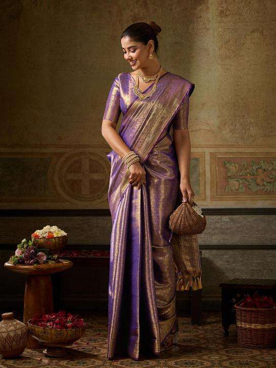 KANCHIPATTU Wholesale saree suppliers in Dwarka