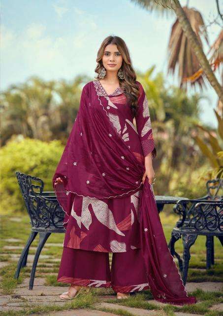 Karissa kalki Casual kurtis in Amreli