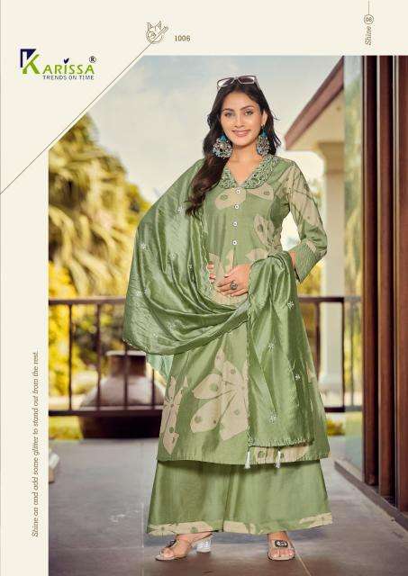 Karissa kalki Casual kurtis in Amreli