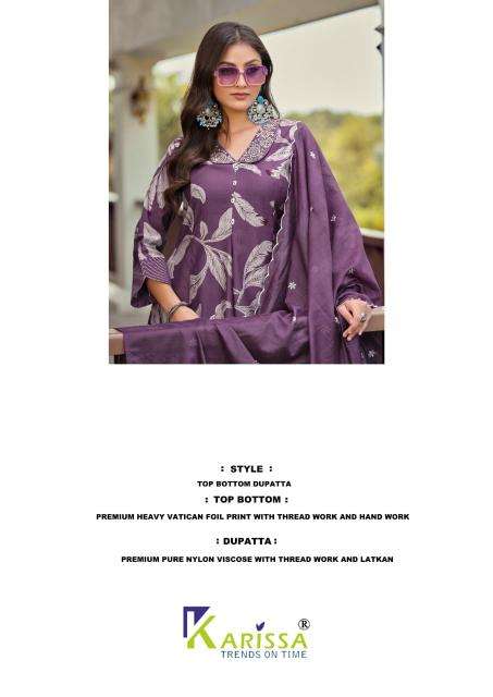 Karissa kalki Casual kurtis in Amreli