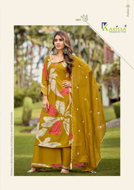 Karissa kalki Casual kurtis in Amreli
