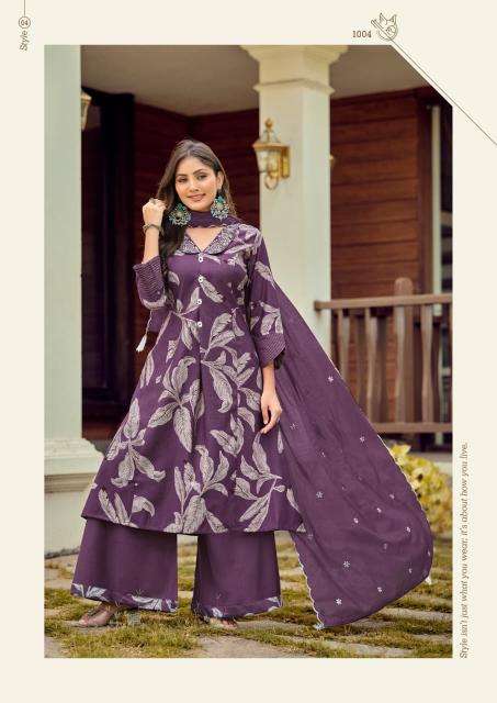 Karissa kalki Casual kurtis in Amreli